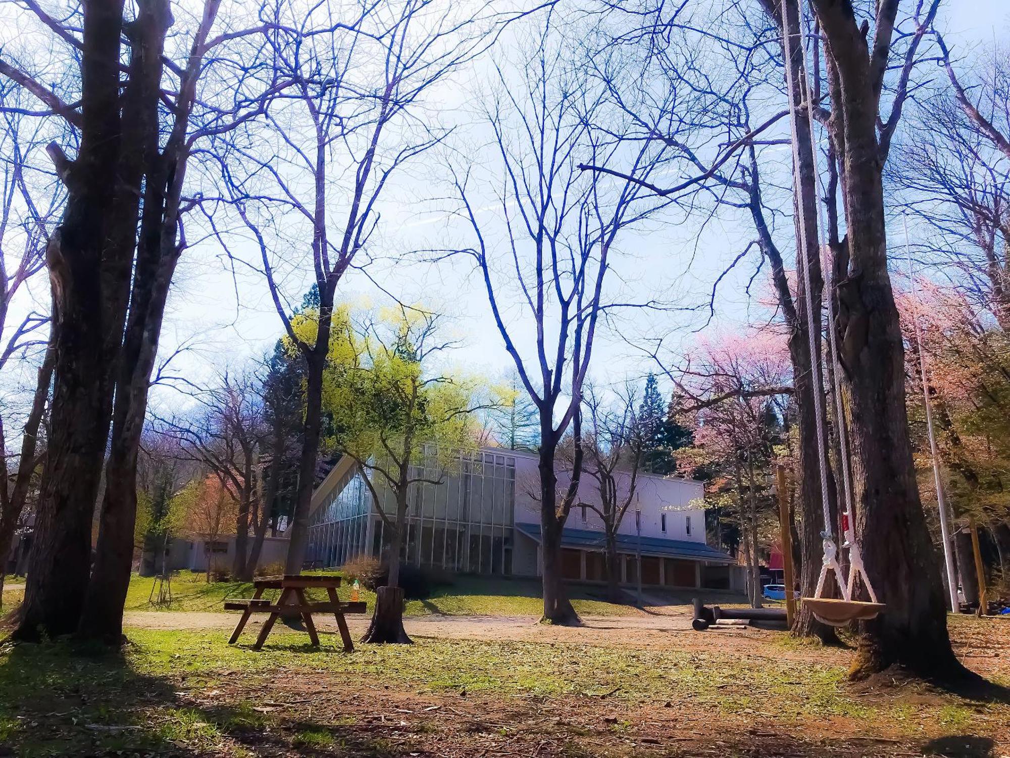 Labo Land Kurohime Villa Shinano  Exterior photo